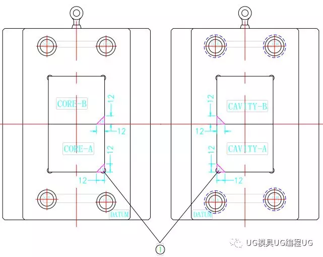 塑胶模具设计细节要求，学会这些工资上万！的图7